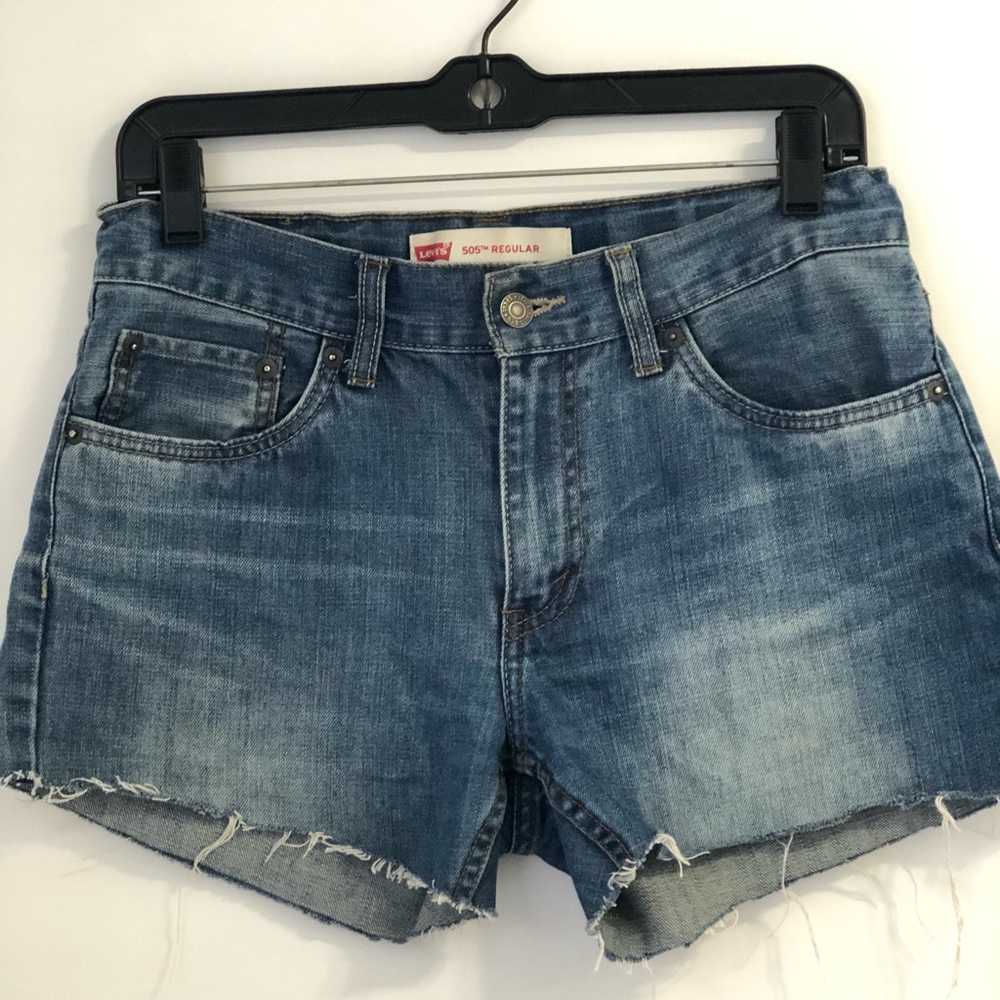 LEVIS 505 shorts